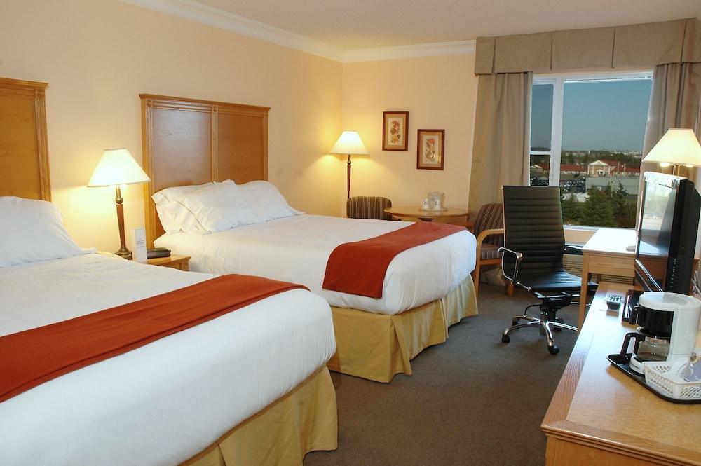 Holiday Inn Express Hotel & Suites Charlottetown By Ihg מראה חיצוני תמונה