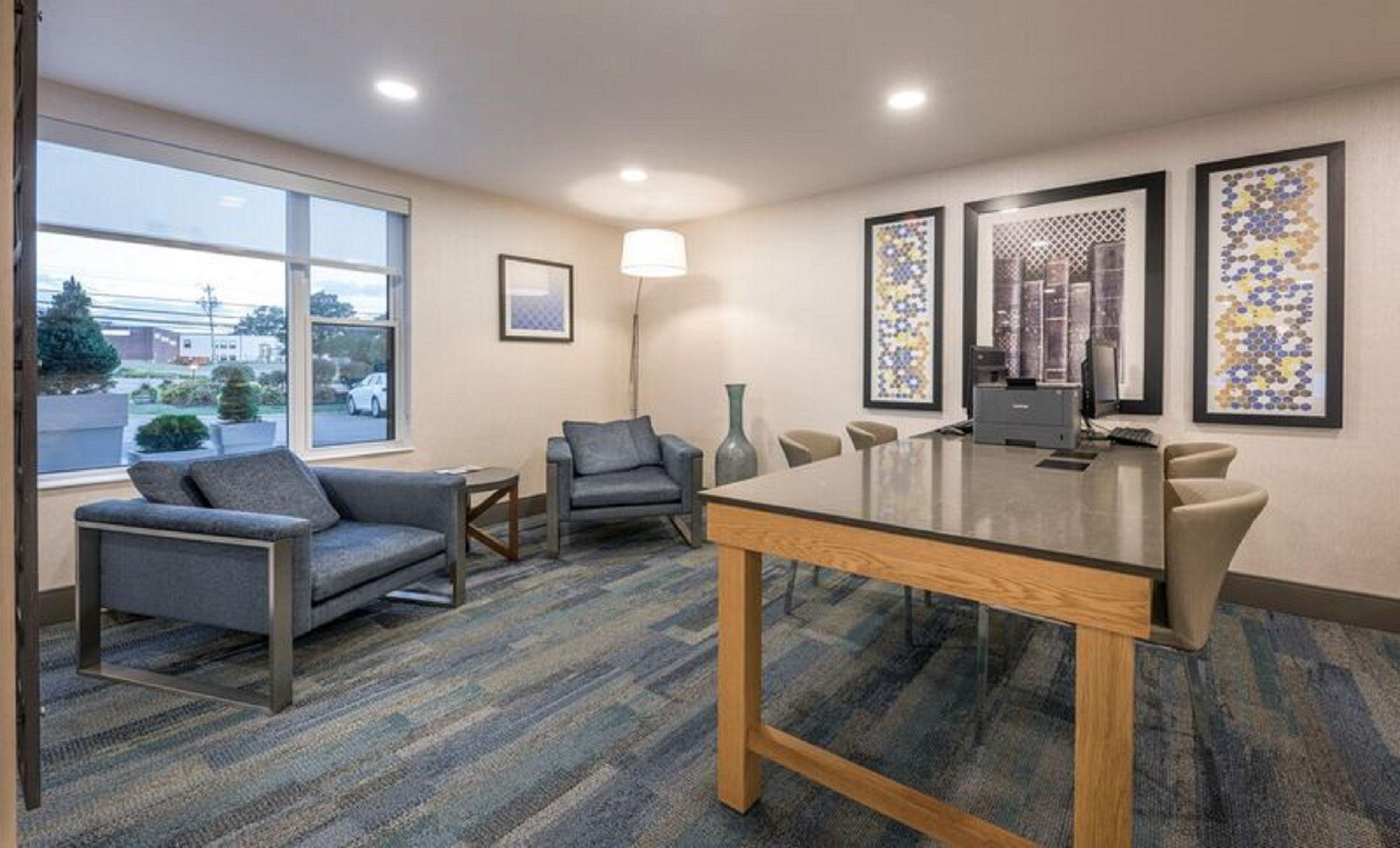 Holiday Inn Express Hotel & Suites Charlottetown By Ihg מראה חיצוני תמונה