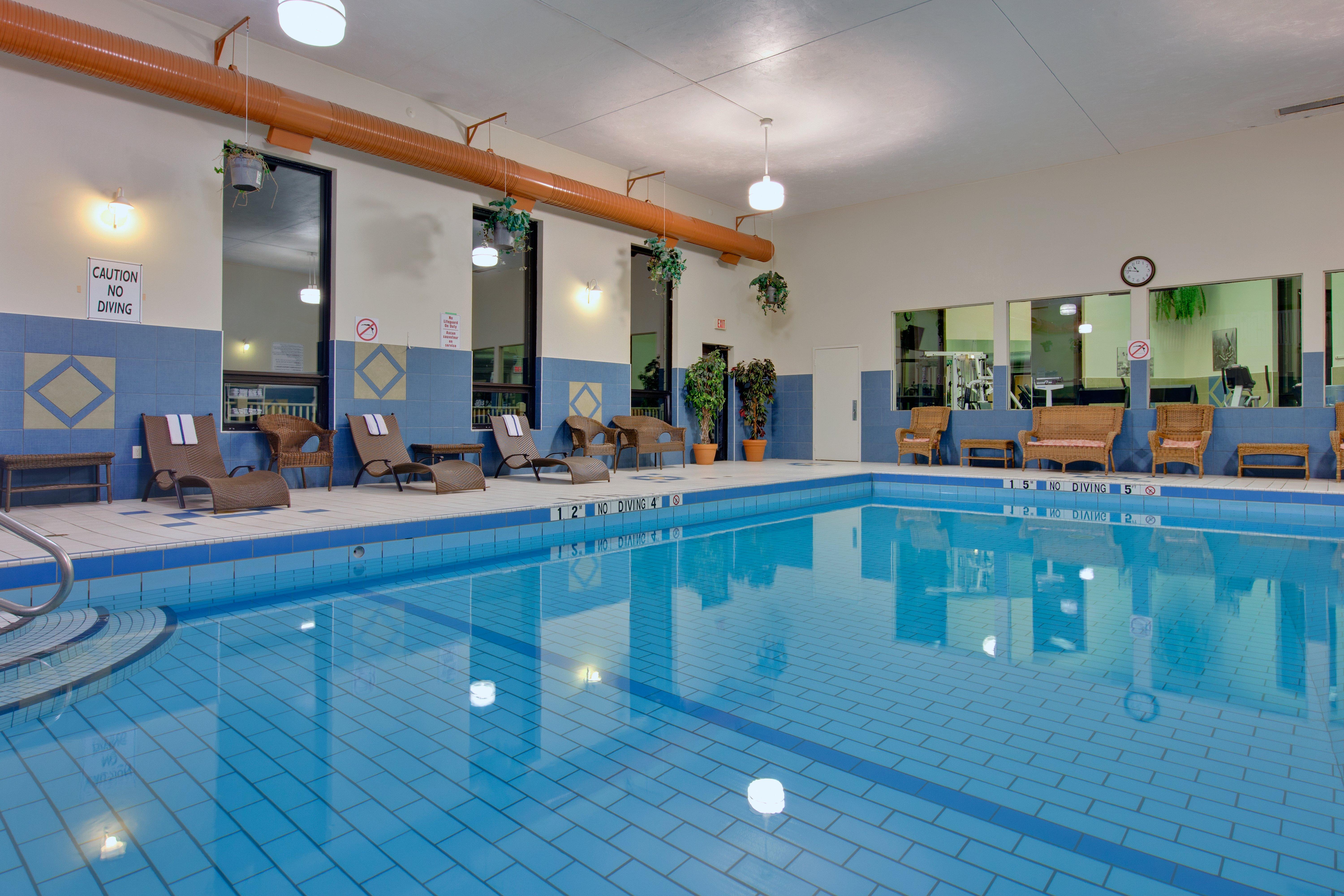 Holiday Inn Express Hotel & Suites Charlottetown By Ihg מראה חיצוני תמונה