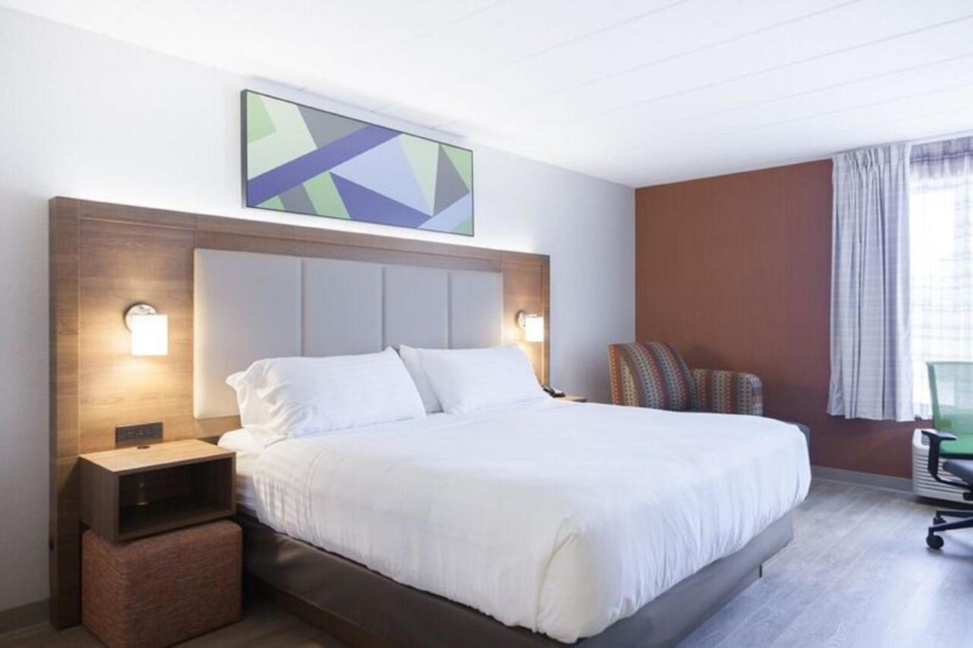 Holiday Inn Express Hotel & Suites Charlottetown By Ihg מראה חיצוני תמונה