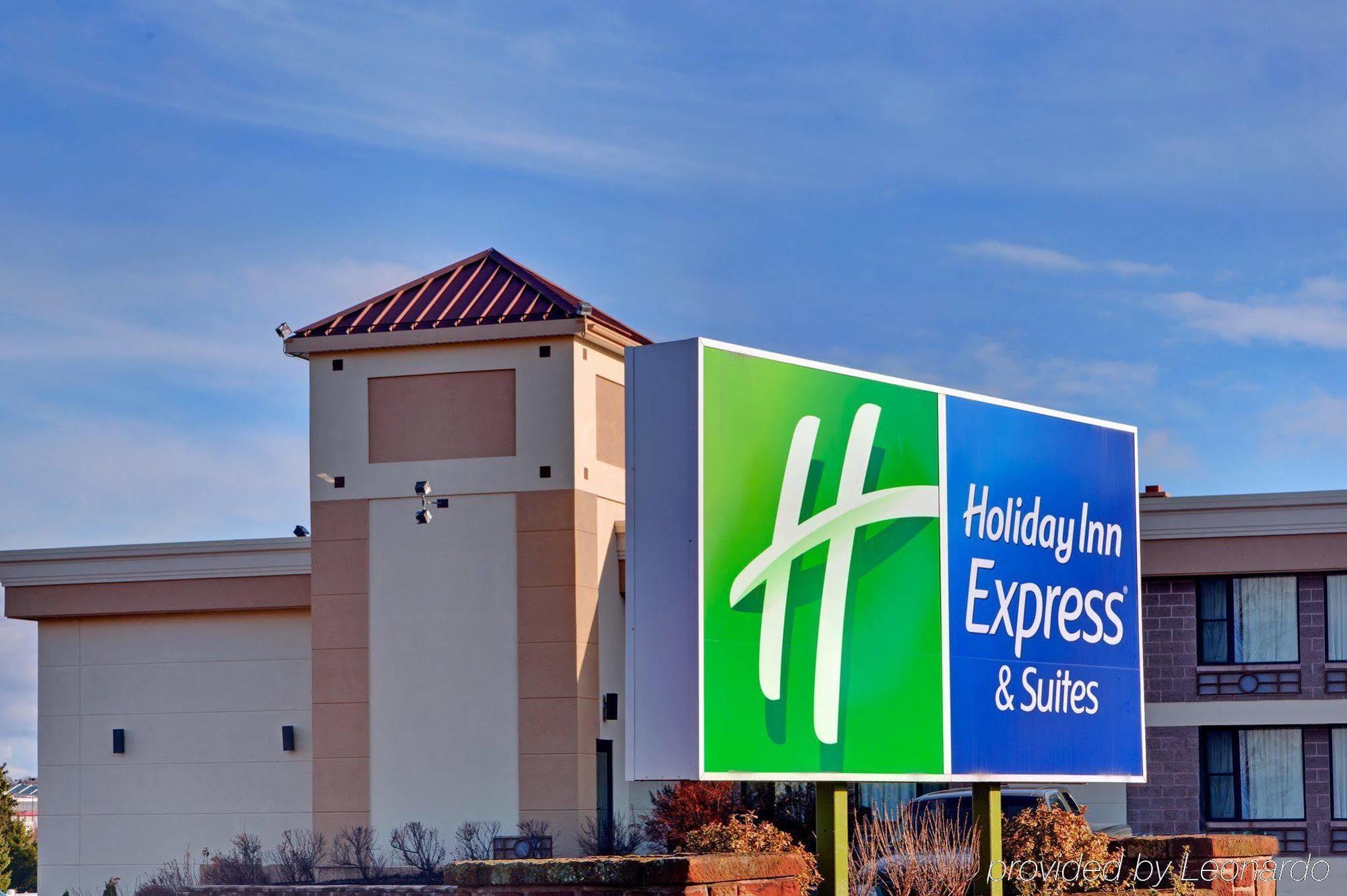 Holiday Inn Express Hotel & Suites Charlottetown By Ihg מראה חיצוני תמונה