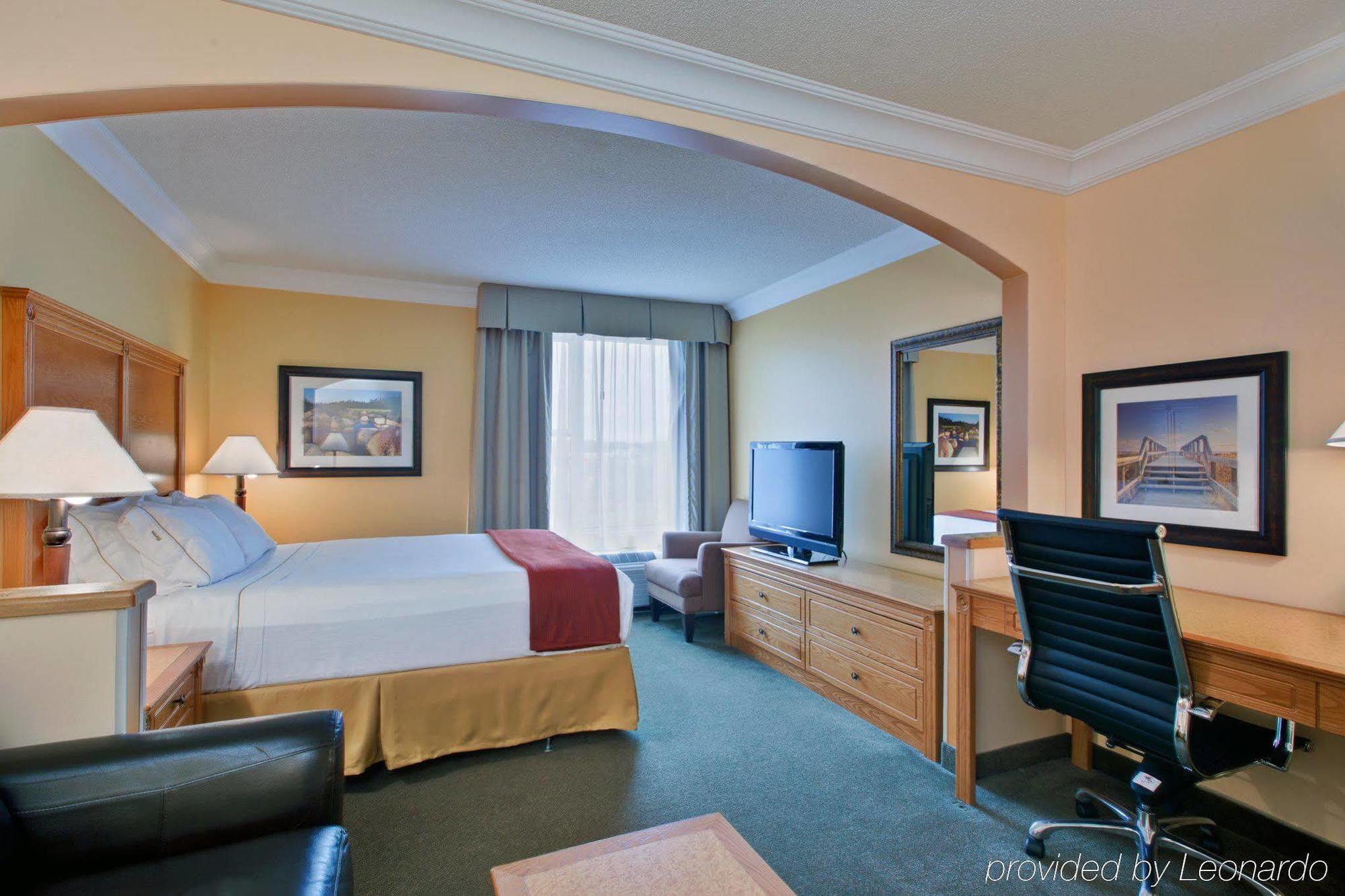 Holiday Inn Express Hotel & Suites Charlottetown By Ihg חדר תמונה